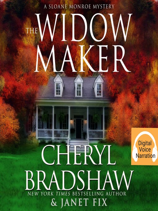 Title details for The Widow Maker--Deutsch by Cheryl Bradshaw - Available
